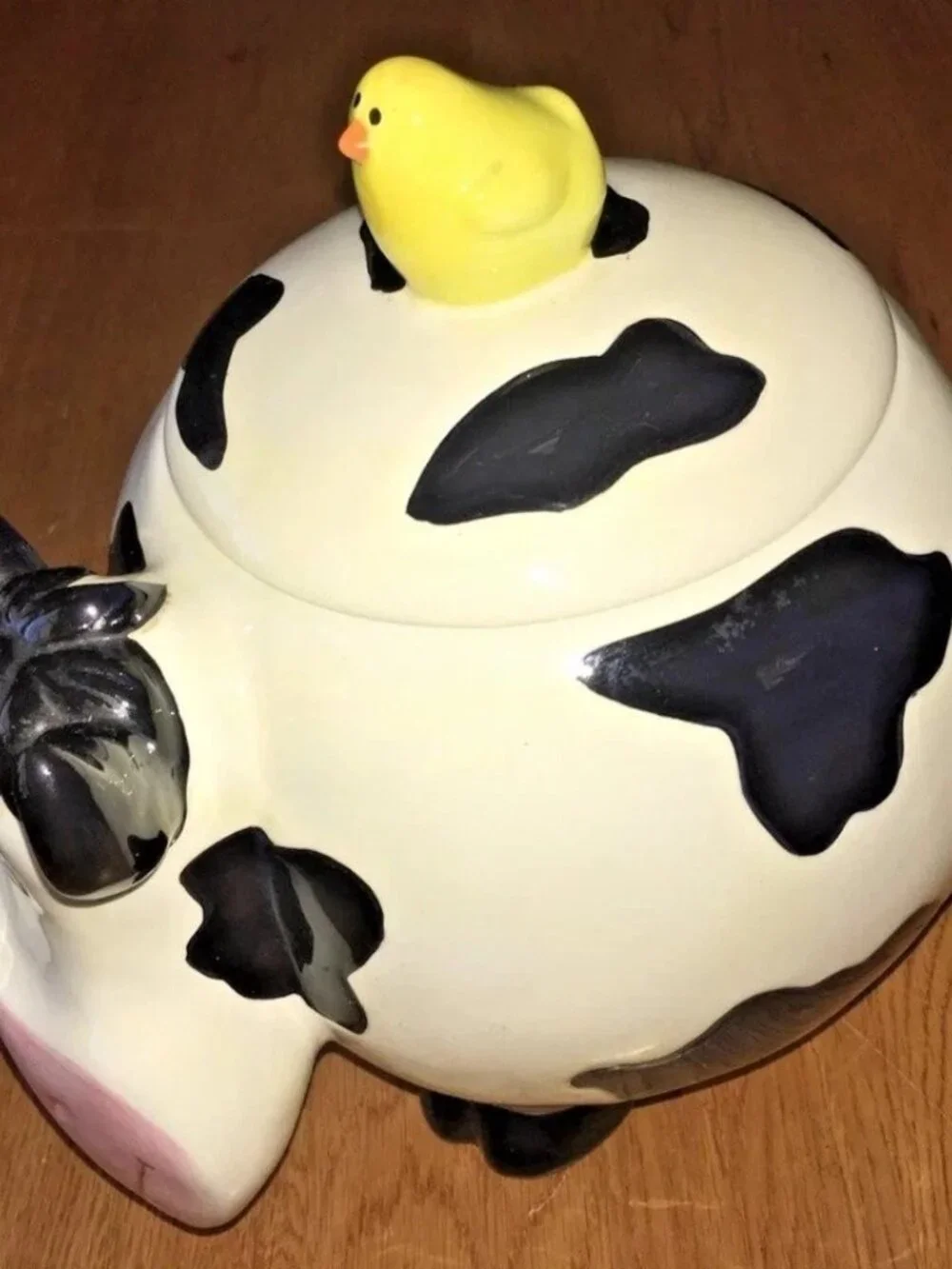 N/A spotted cow